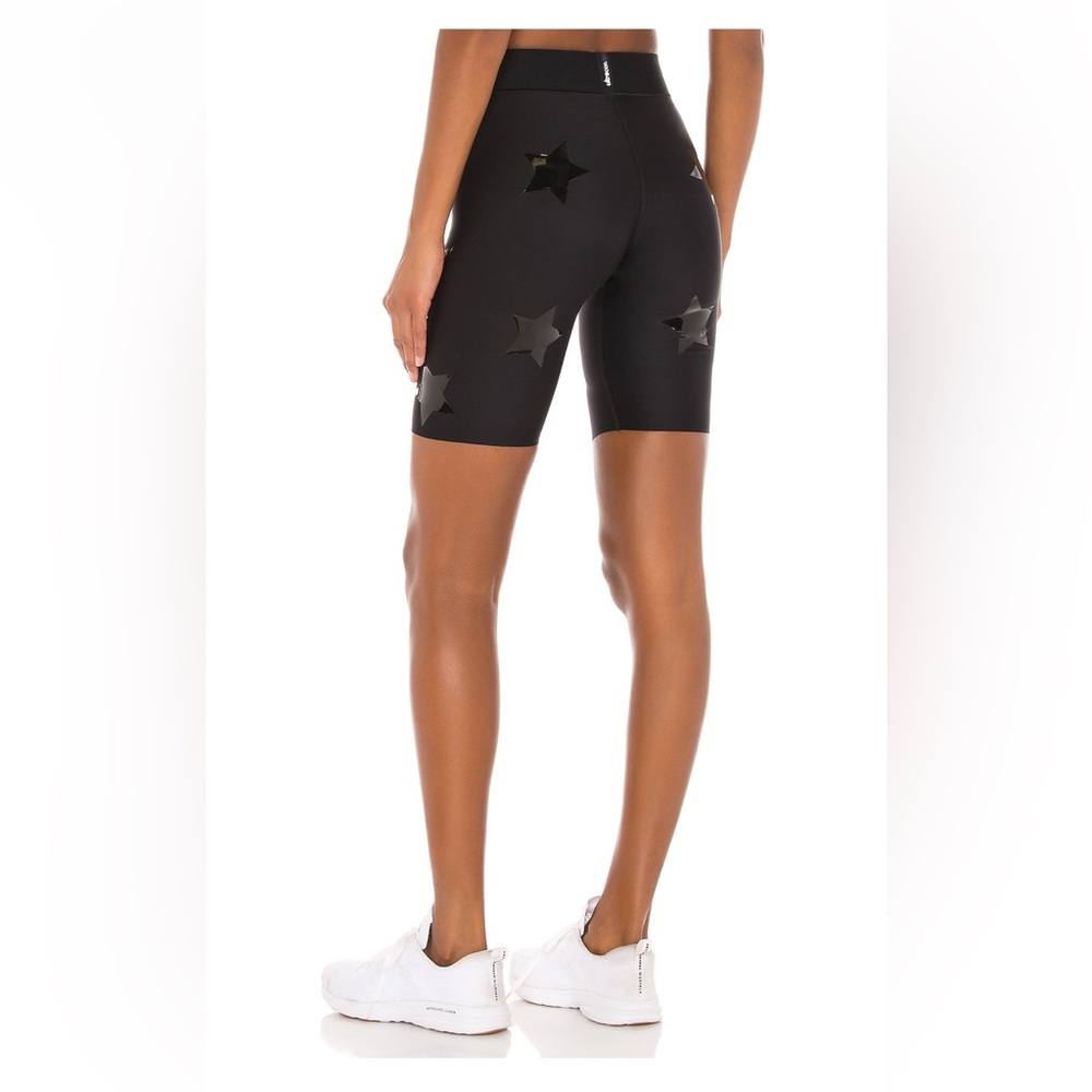 NWT!! ULTRACOR Aero Lux Knockout Star Motif Short